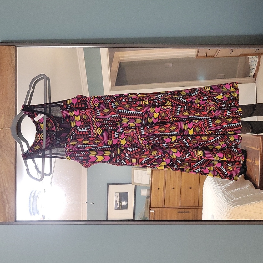 Xhilaration A line dress